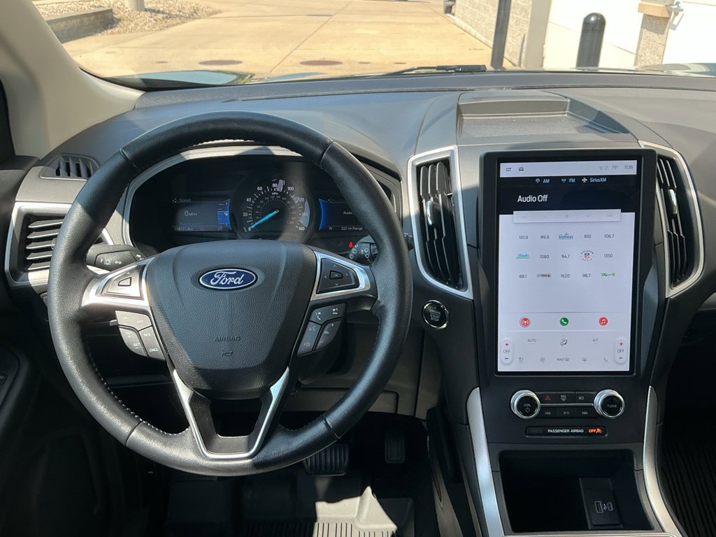 Used 2023 Ford Edge SEL w/ Convenience Package AWD/4WD image 10