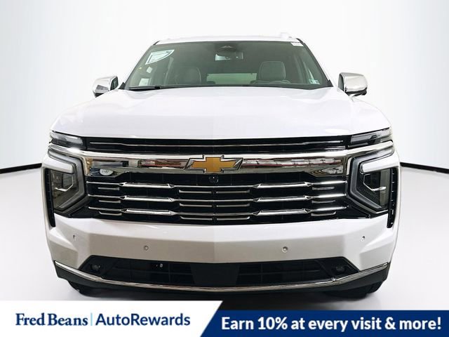 New 2026 Chevrolet Suburban Premier w/ Sun And Tow Package image 2