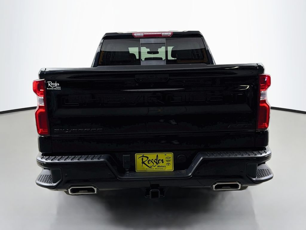 Used 2024 Chevrolet Silverado 1500 RST w/ All Star Edition Plus AWD/4WD image 7