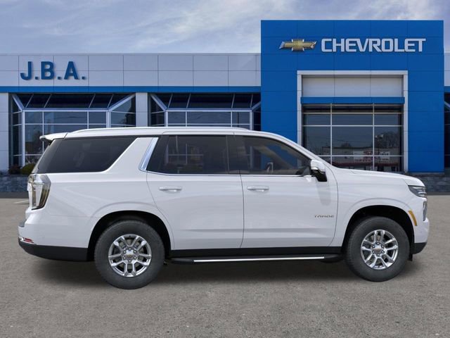 New 2026 Chevrolet Tahoe LT AWD/4WD image 5