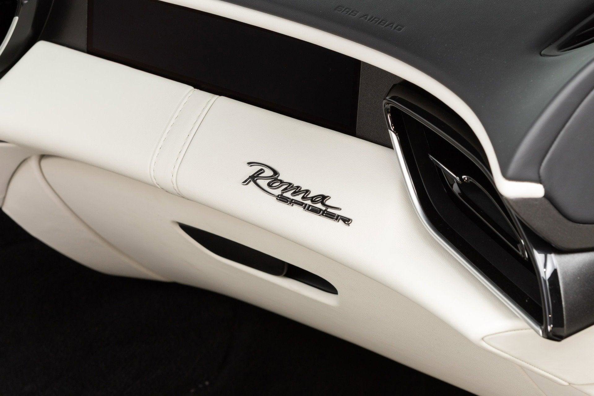 Certified 2024 Ferrari Roma Spider image 66