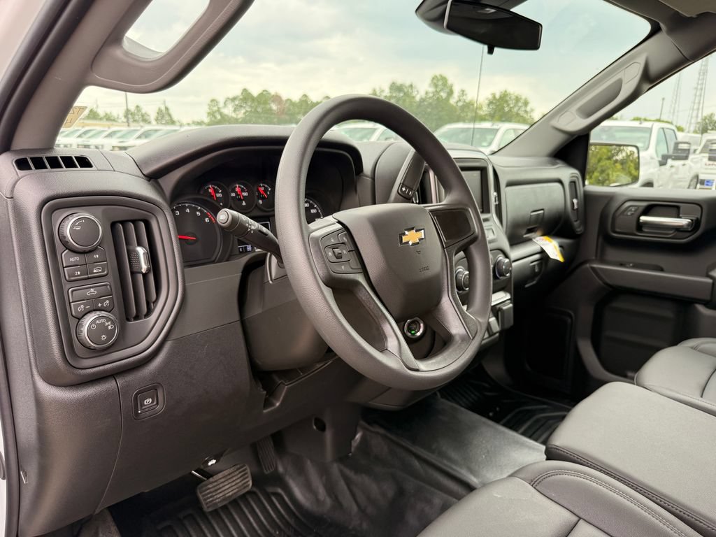 New 2026 Chevrolet Silverado 1500 W/T w/ WT Value Package AWD/4WD image 13