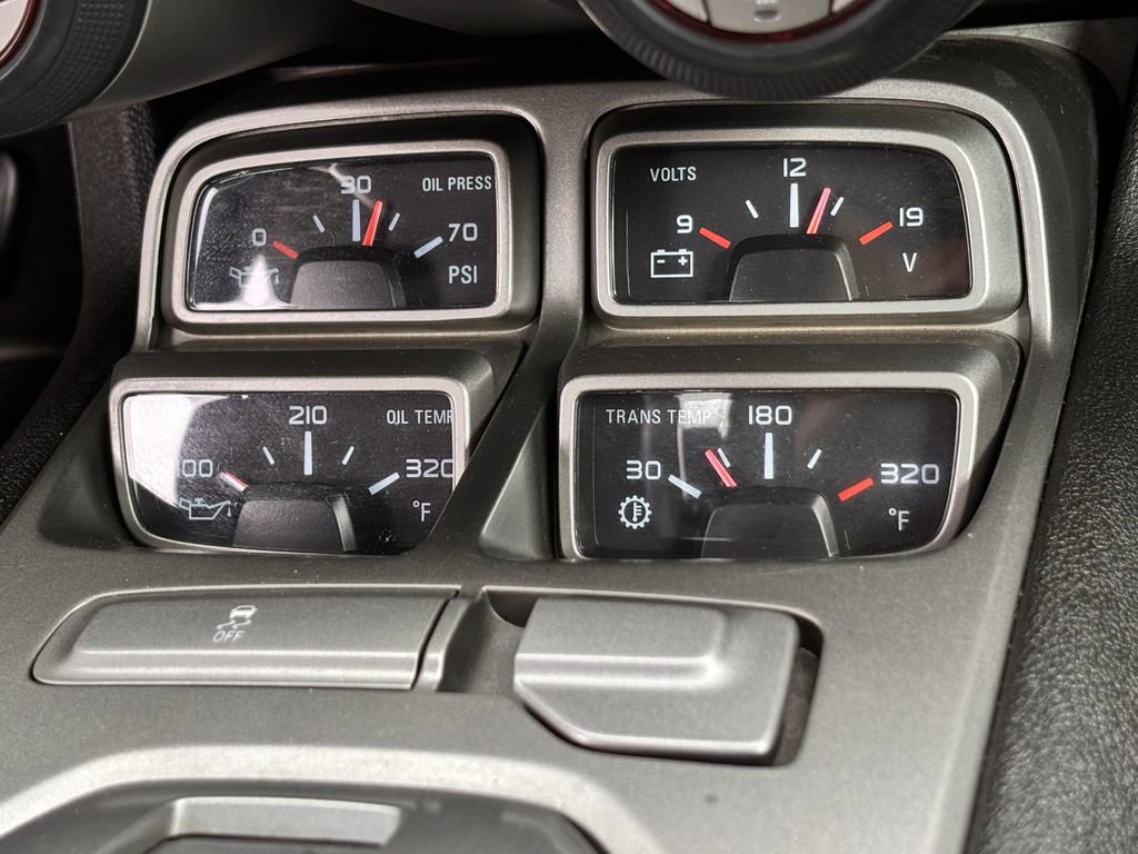 Used 2015 Chevrolet Camaro SS image 17