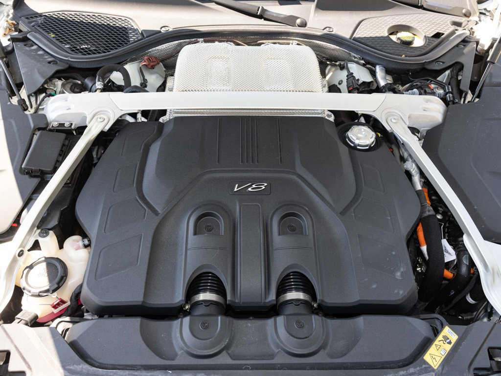 Used 2025 Bentley Flying Spur Plug-In Hybrid AWD/4WD image 88