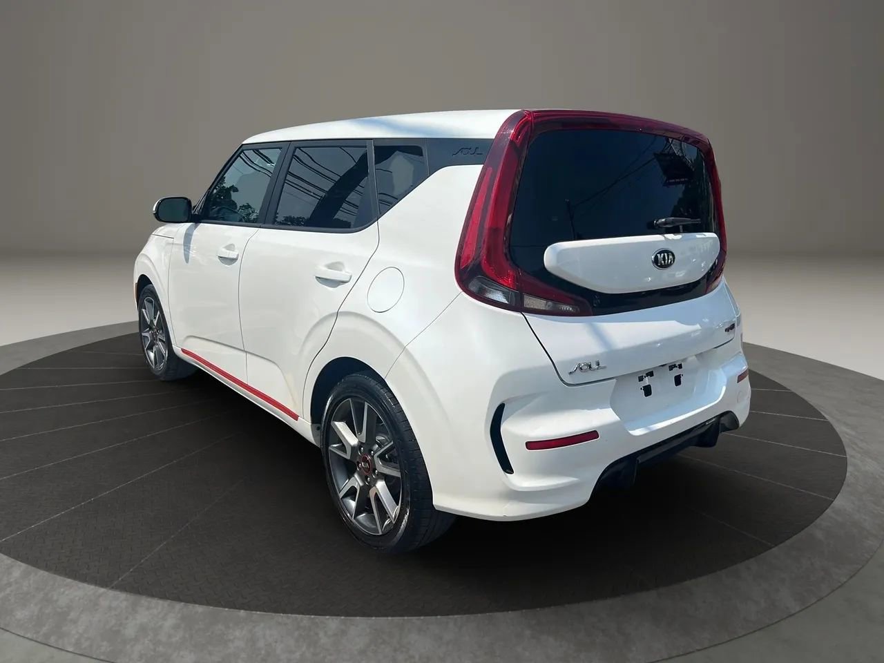 Used 2021 Kia Soul GT-Line image 7