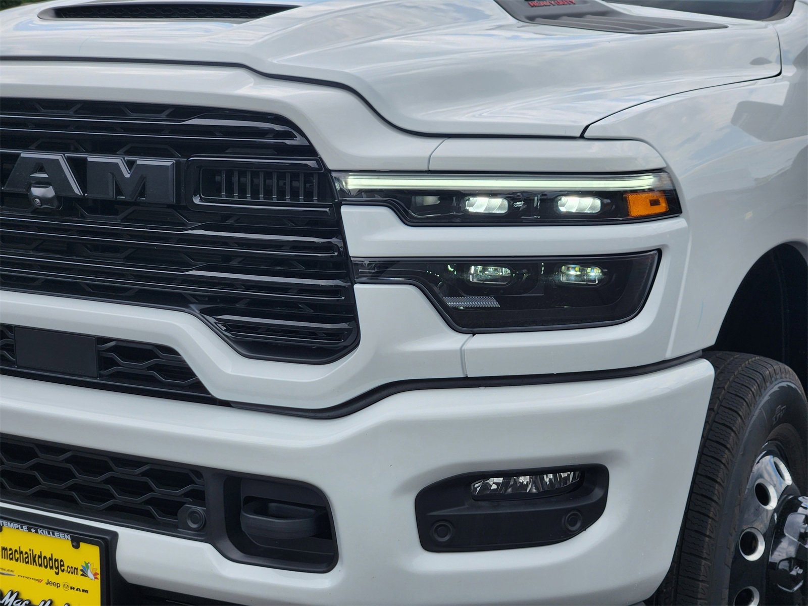 New 2026 RAM 3500 Laramie image 5