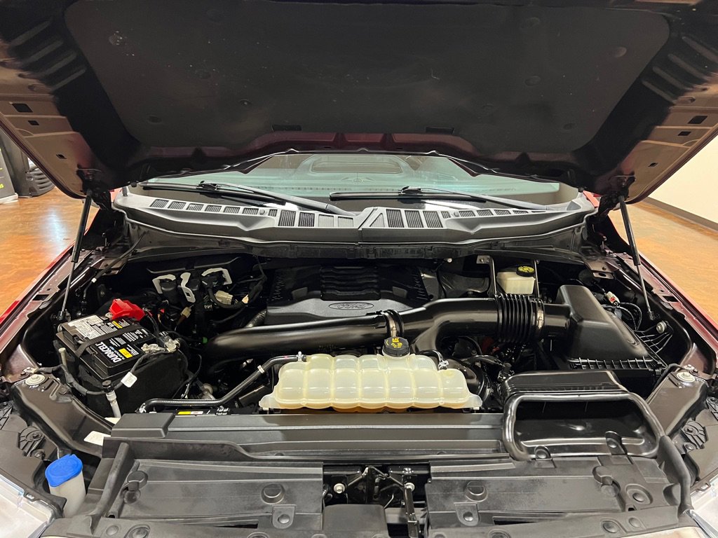 Used 2021 Ford F150 XLT w/ Equipment Group 302A High image 13