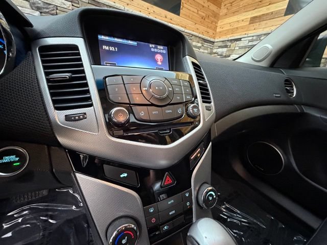 Used 2015 Chevrolet Cruze LTZ w/ Sun, Sound and Sport Package FWD image 20