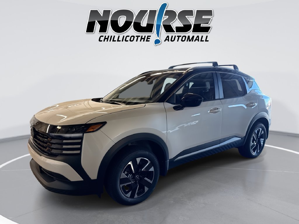 New 2027 Nissan Kicks SV AWD/4WD image 1