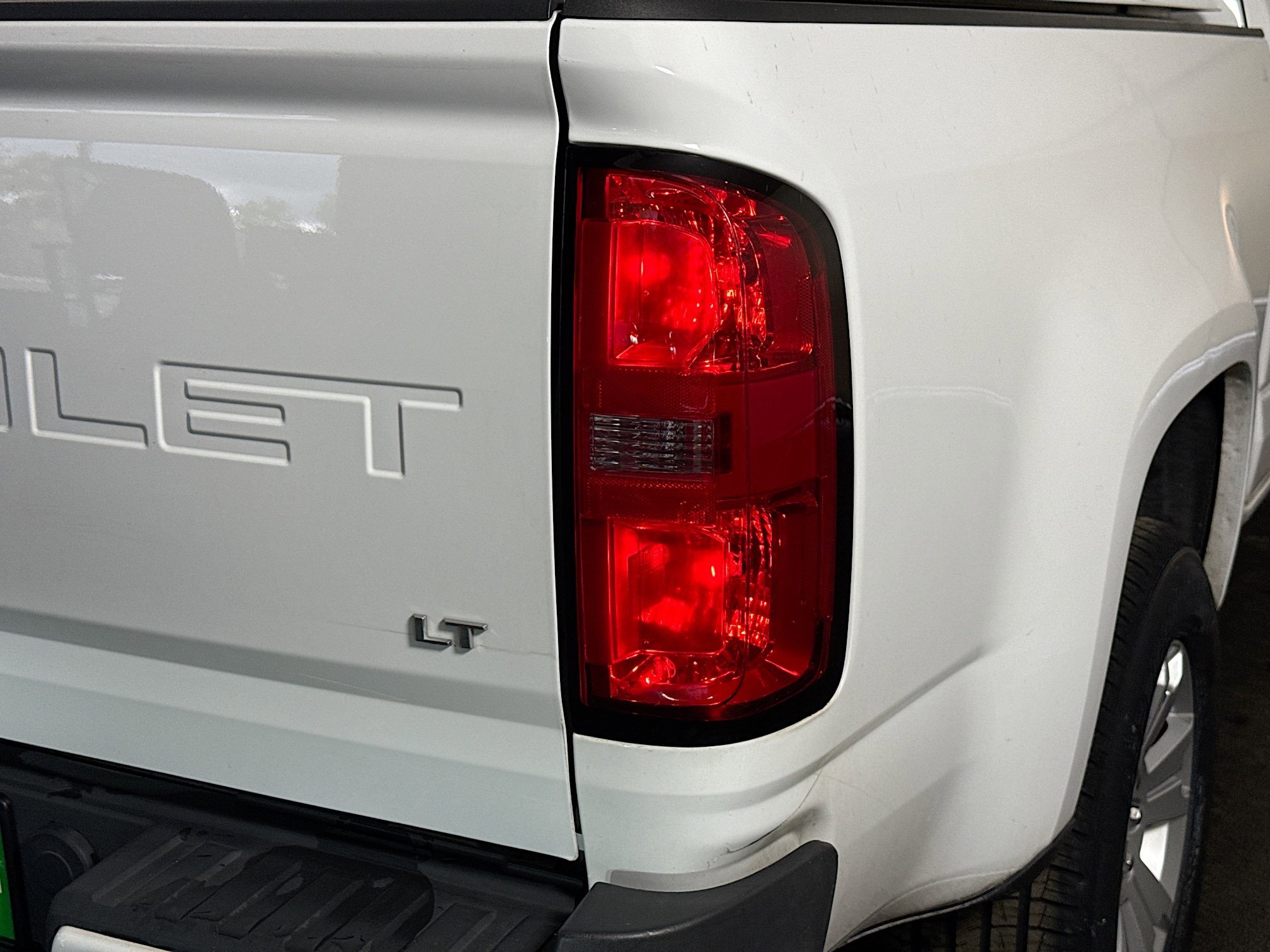 Used 2022 Chevrolet Colorado LT w/ Fleet Safety Package image 33