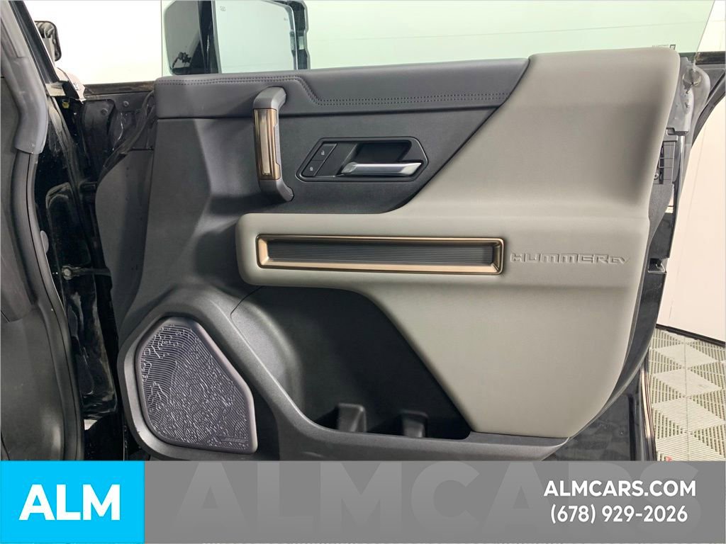 Used 2023 GMC Hummer EV Edition 1 image 34