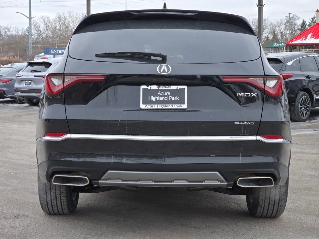 New 2026 Acura MDX SH-AWD image 17
