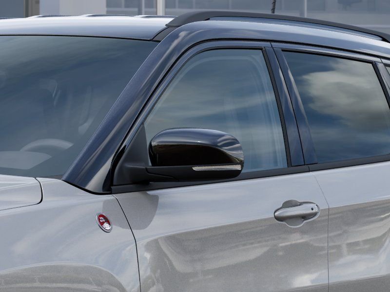 New 2026 Jeep Compass Trailhawk image 12