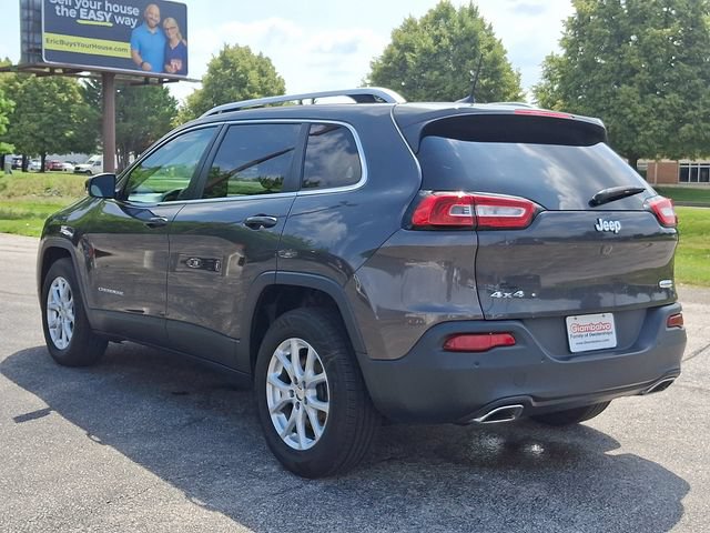 Used 2016 Jeep Cherokee Latitude w/ Safety/Convenience Group AWD/4WD image 7