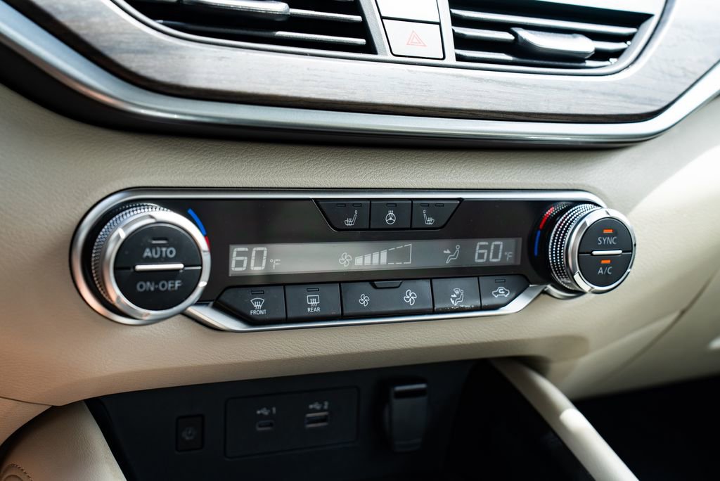 Certified 2025 Nissan Altima 2.5 SL image 18