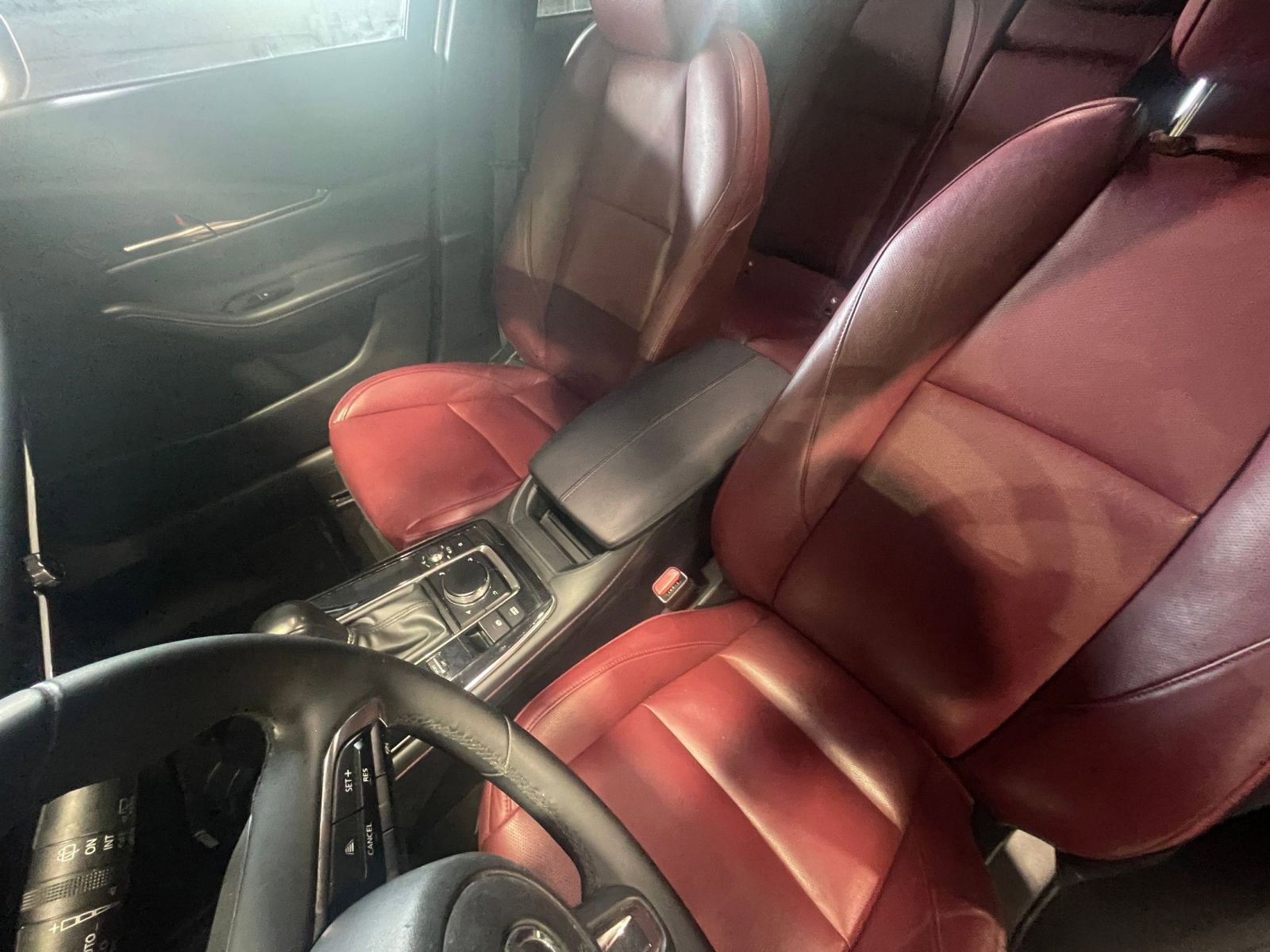 Used 2025 MAZDA CX-30 AWD 2.5 S w/ Preferred Package image 36