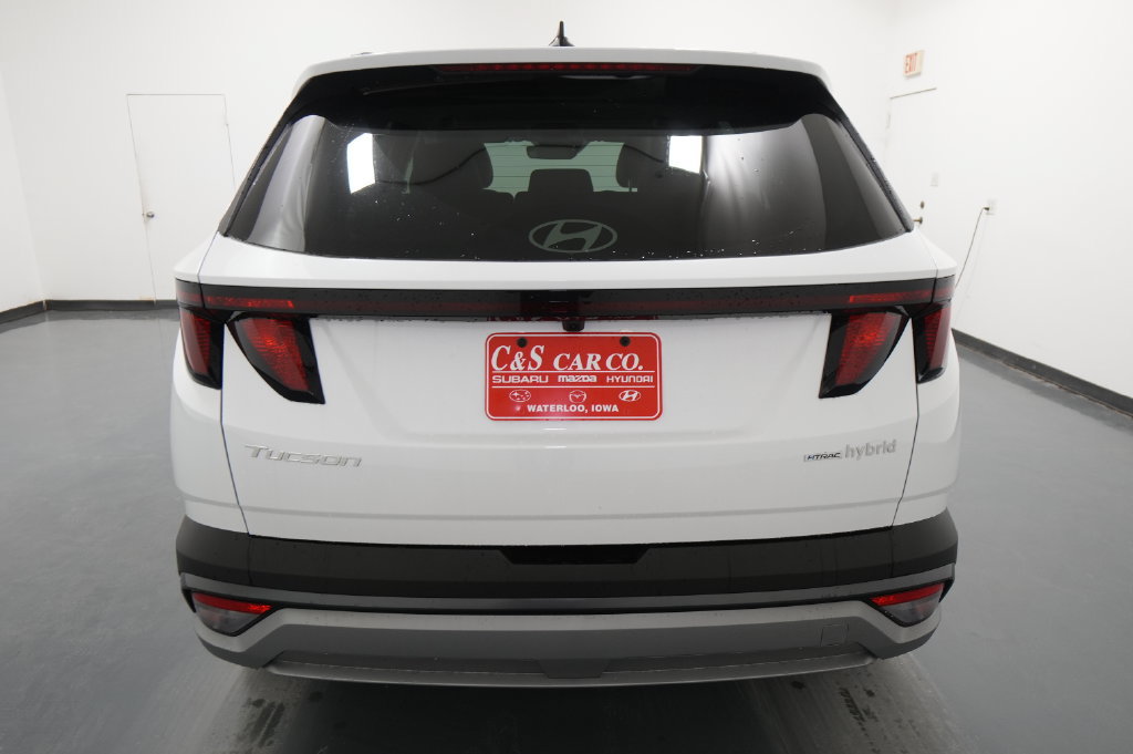 New 2026 Hyundai Tucson SEL AWD/4WD image 6