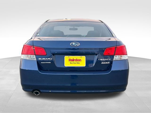 Used 2011 Subaru Legacy 2.5i Premium image 7