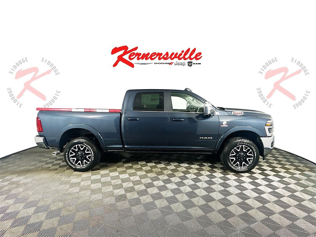 New 2026 RAM 3500 Longhorn image 8