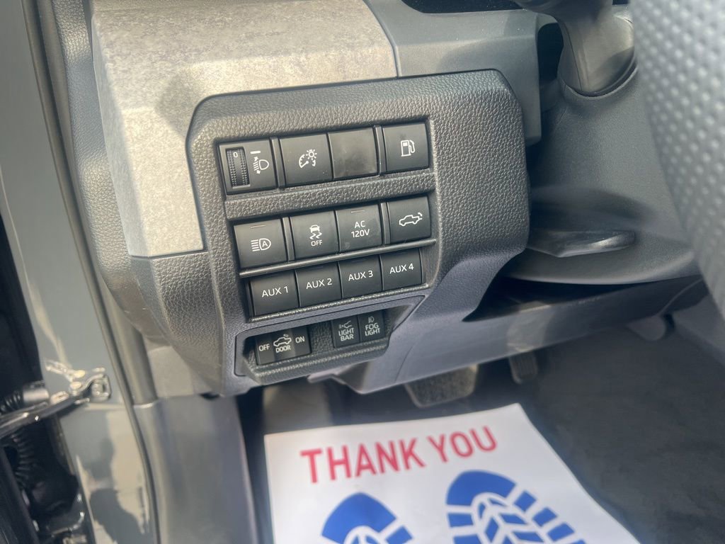 New 2026 Toyota Tacoma Trailhunter w/ Tow Tech Package AWD/4WD image 12