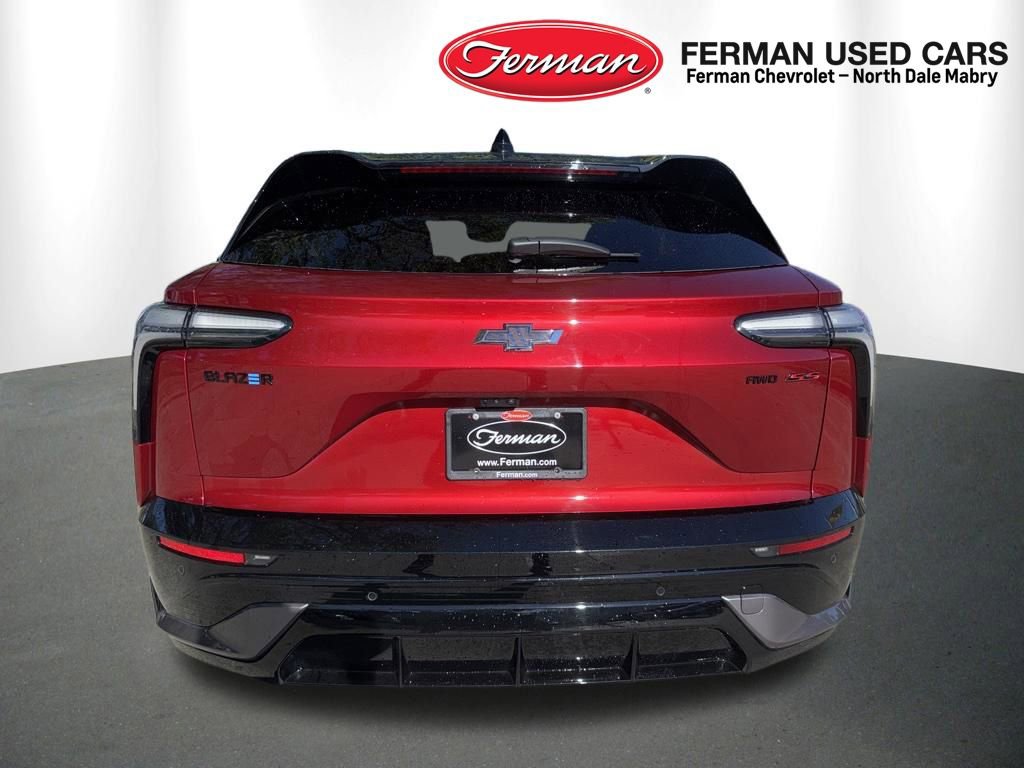 Used 2025 Chevrolet Blazer EV SS w/ Performance Package image 5