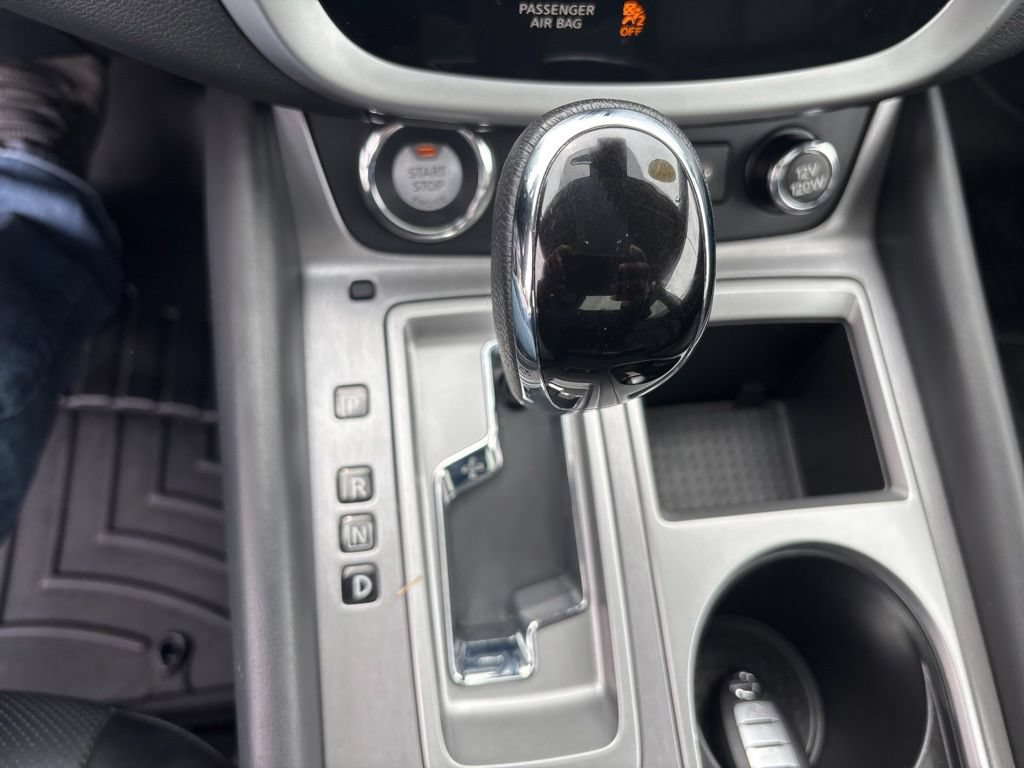 Used 2022 Nissan Murano SL w/ SL Moonroof Package AWD/4WD image 13