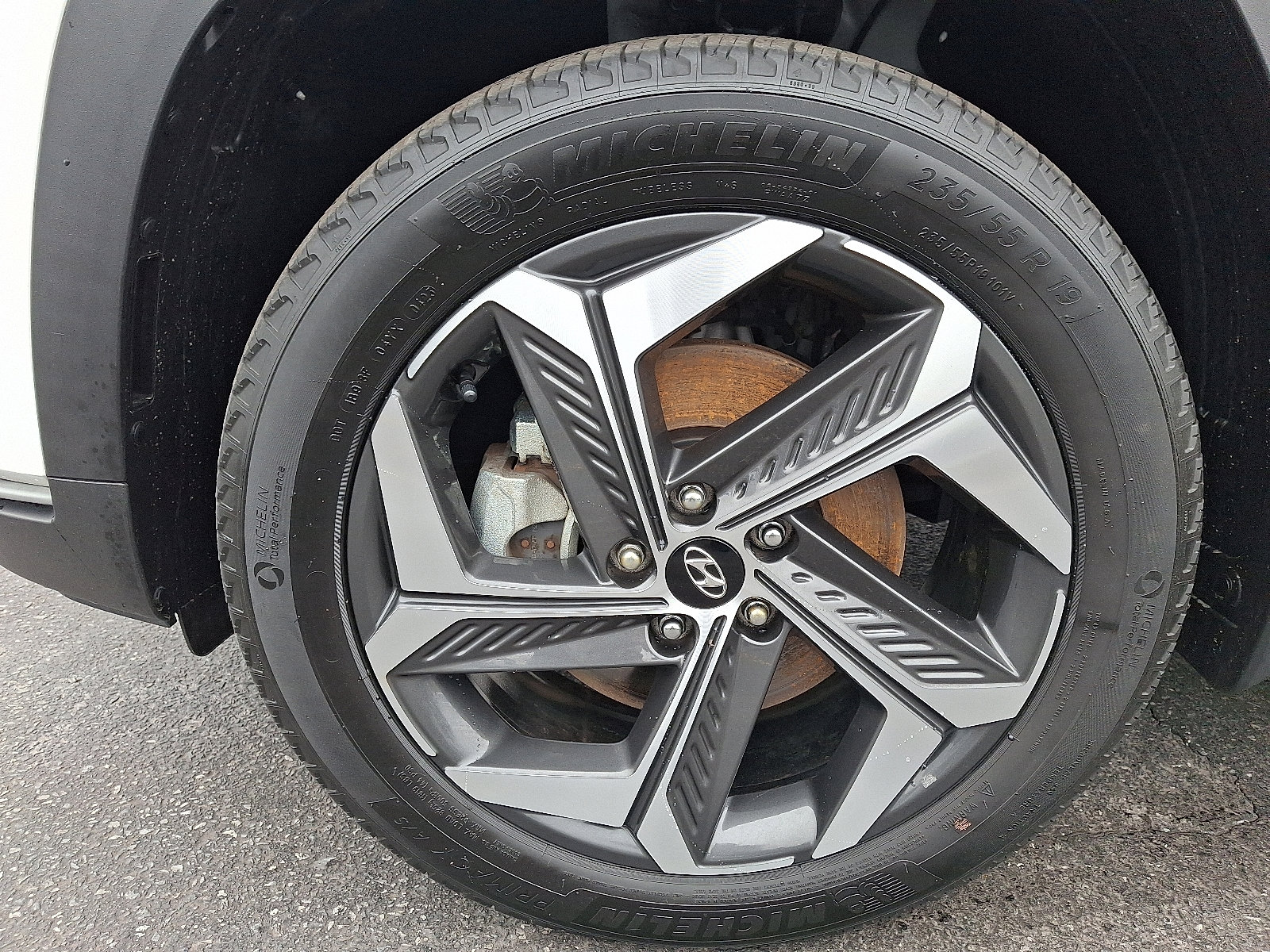 Used 2023 Hyundai Tucson SEL w/ Convenience Package image 9