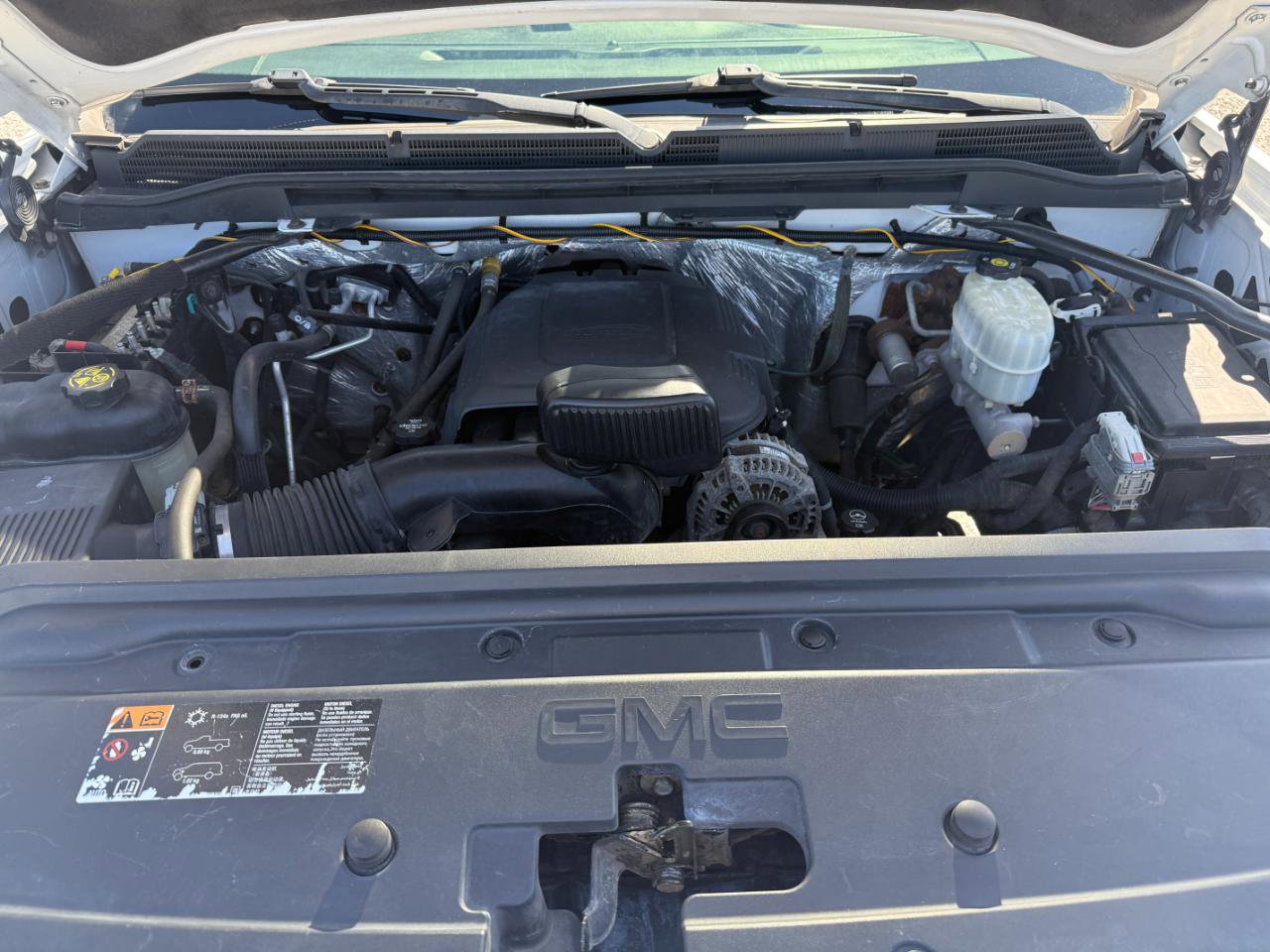 Used 2015 GMC Sierra 2500 SLE w/ SLE Preferred Package image 10