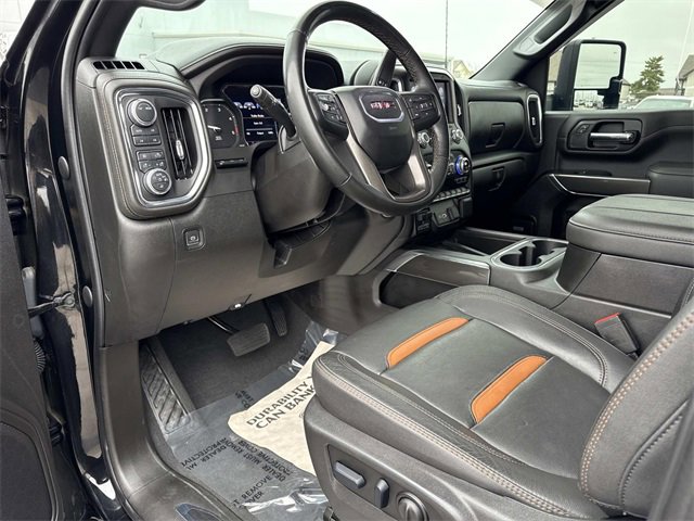 Used 2023 GMC Sierra 2500 AT4 w/ AT4 Premium Plus Package image 9