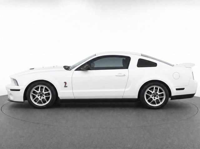 Used 2009 Ford Mustang Shelby GT500 RWD image 5