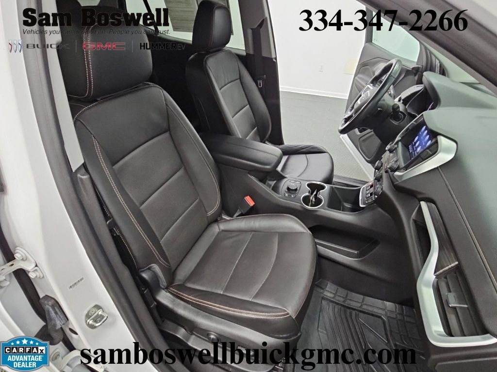 Used 2020 GMC Terrain SLT w/ Preferred Package FWD image 38