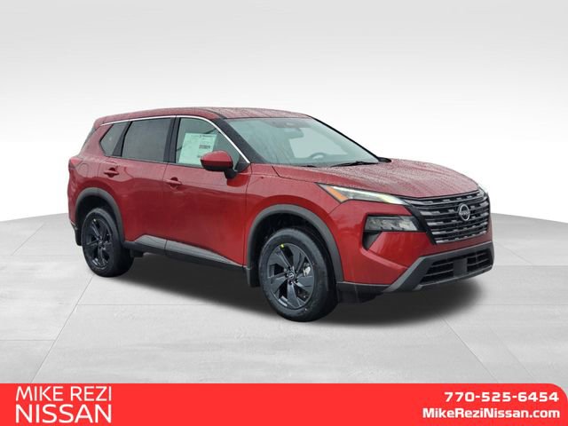 New 2026 Nissan Rogue SV w/ Cold Weather Package FWD image 1