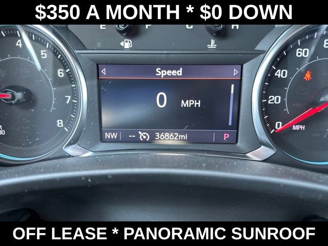Used 2024 Chevrolet Equinox LT FWD image 22