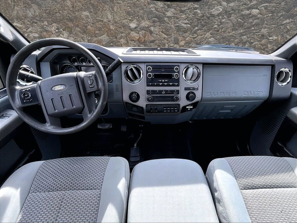 Used 2016 Ford F250 XLT w/ XLT Premium Package image 14