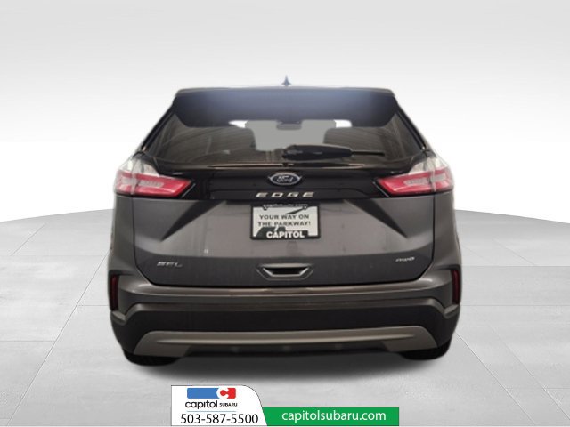 Used 2024 Ford Edge SEL AWD/4WD image 3