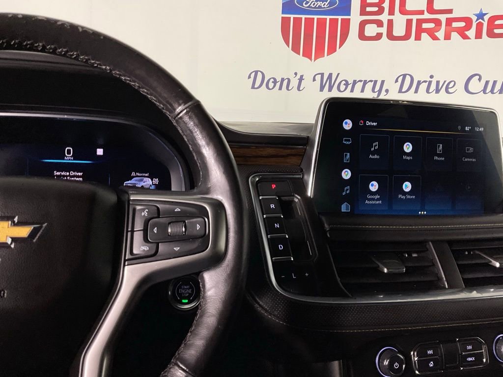 Used 2022 Chevrolet Tahoe Premier AWD/4WD image 26