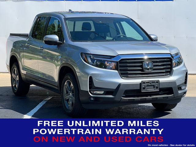 Used 2023 Honda Ridgeline RTL video 1