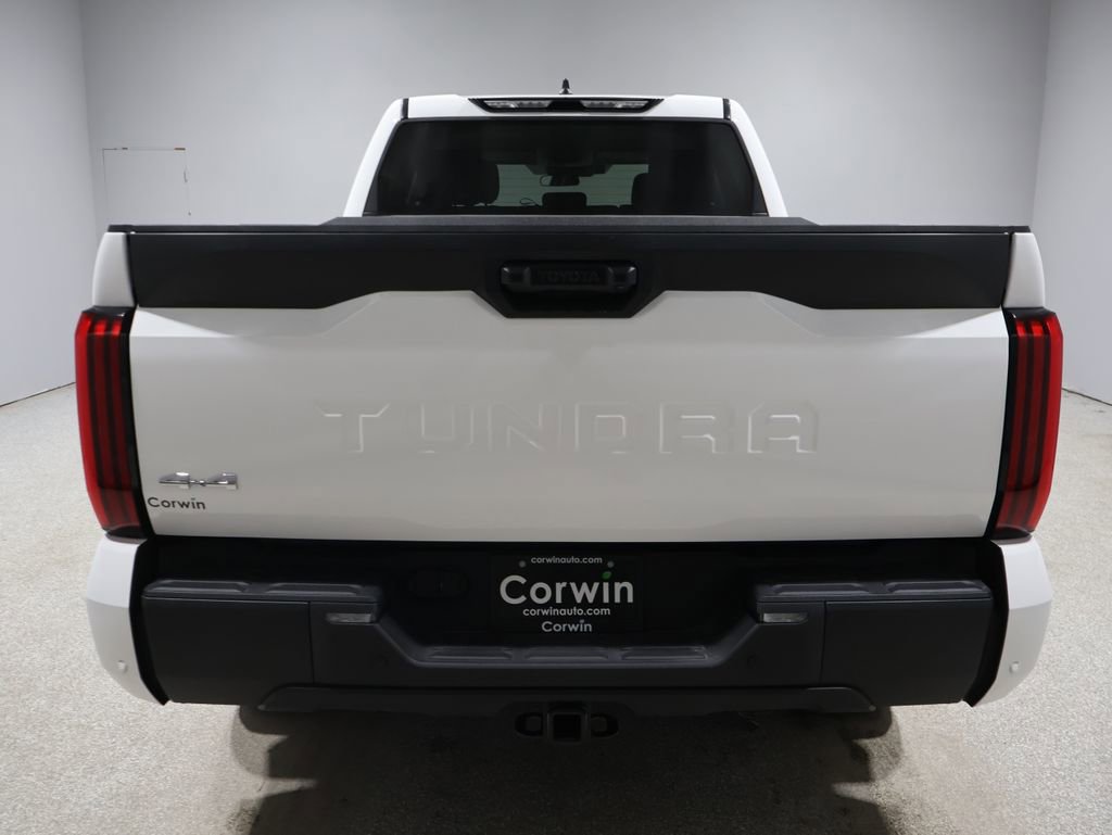 Used 2024 Toyota Tundra SR5 w/ SR5 Convenience Package image 3