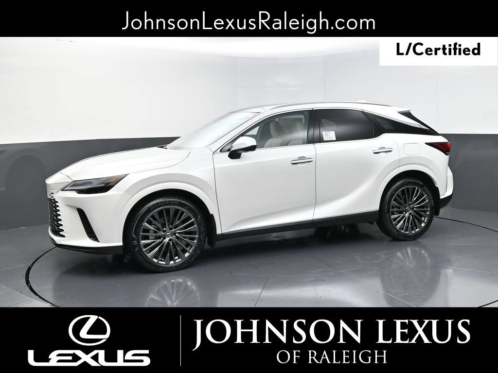 Used 2025 Lexus RX 450h AWD w/ Convenience Package image 2