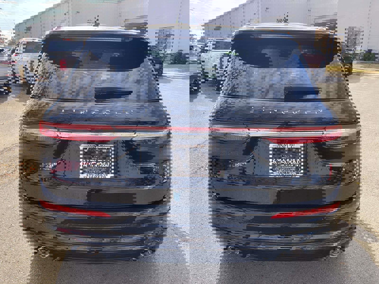 New 2026 Lincoln Corsair Reserve w/ Jet Appearance Package image 6