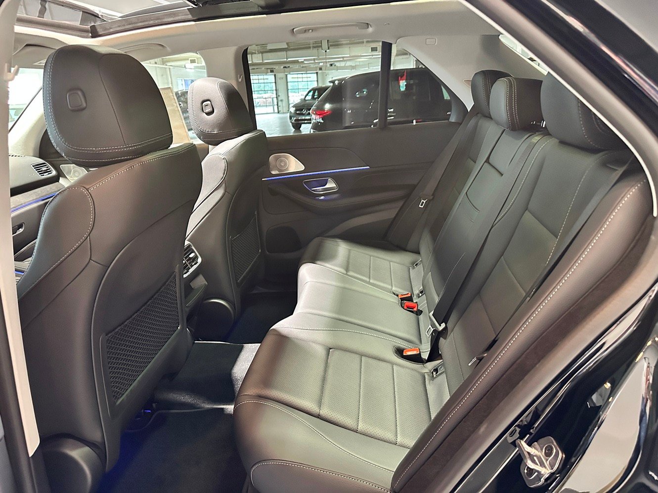 New 2026 Mercedes-Benz GLE 350 4MATIC image 14