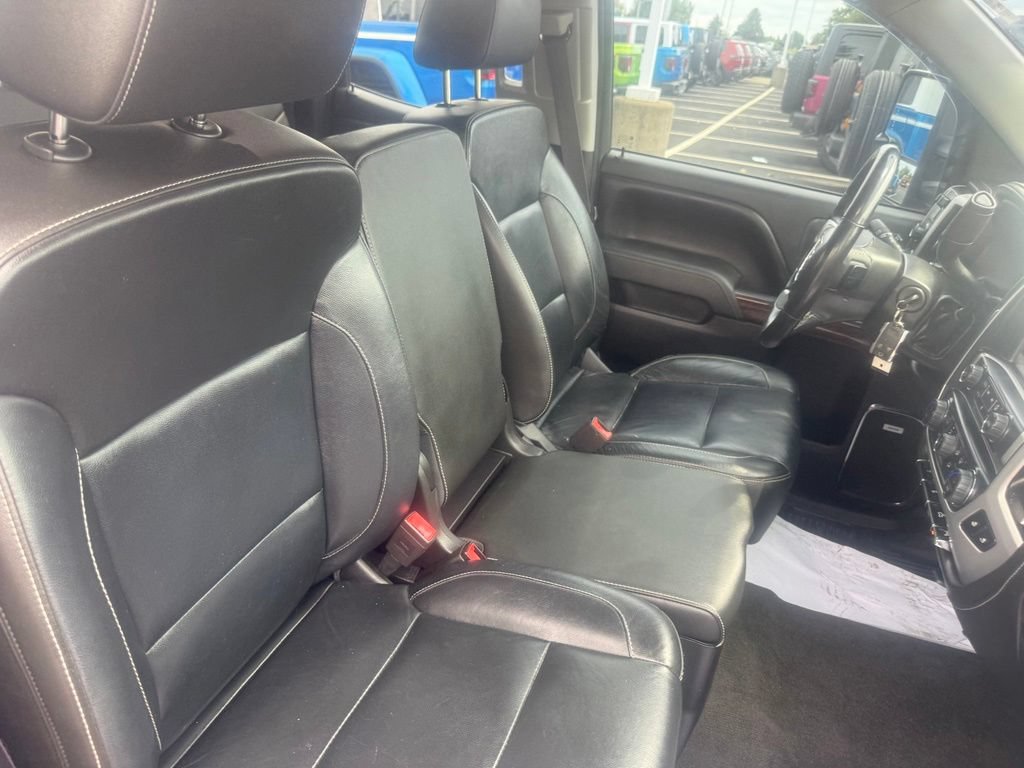 Used 2016 GMC Sierra 1500 SLT w/ SLT Premium Package AWD/4WD image 53