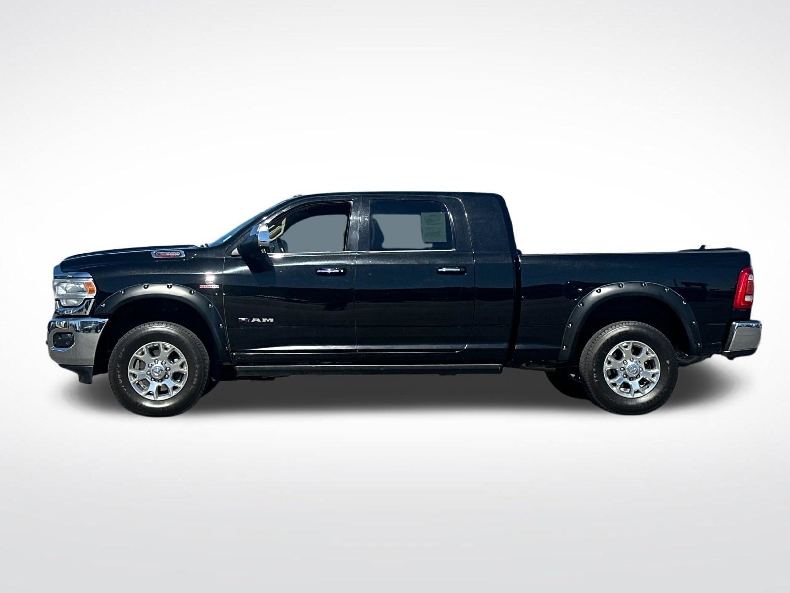 Used 2020 RAM 3500 Laramie AWD/4WD image 7
