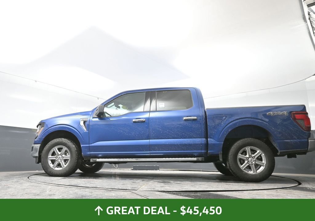 Used 2025 Ford F150 XLT w/ Equipment Group 301A Standard image 30
