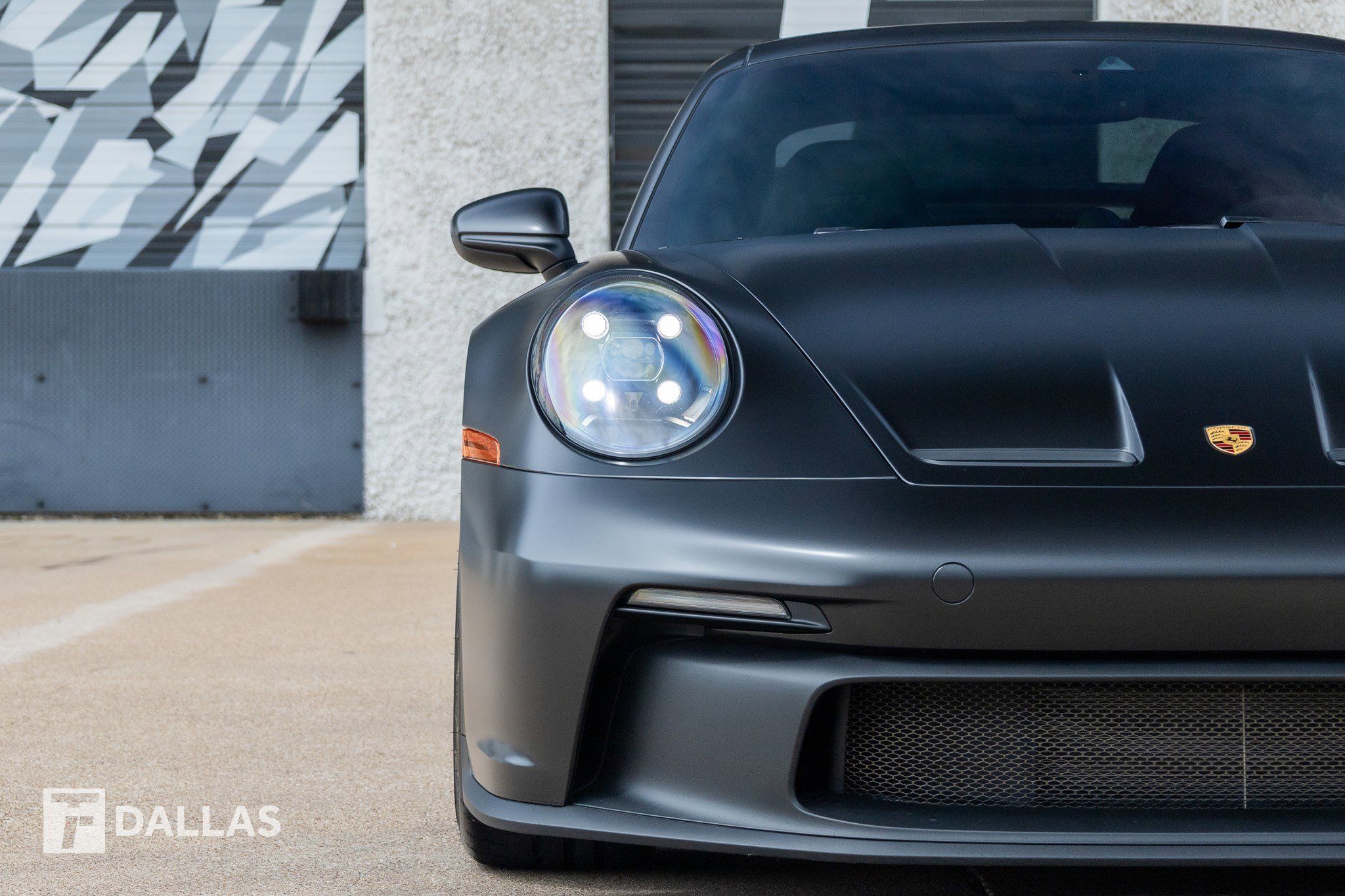Used 2022 Porsche 911 GT3 RWD image 4