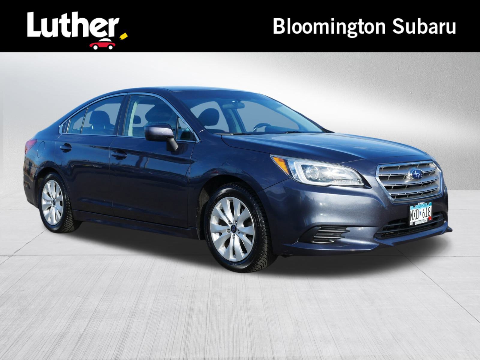 Used 2015 Subaru Legacy 2.5i Premium