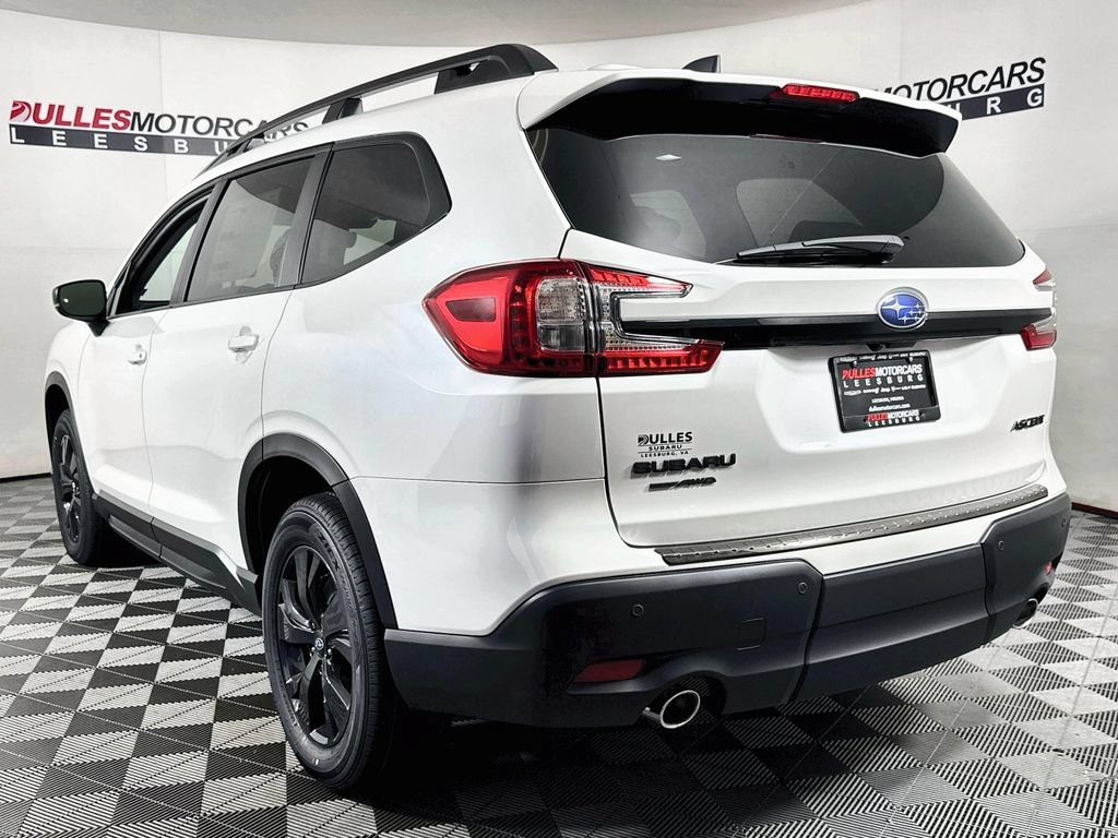 New 2026 Subaru Ascent Premium AWD/4WD image 5