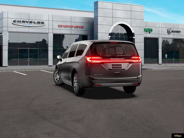 New 2027 Chrysler Pacifica Select FWD image 5