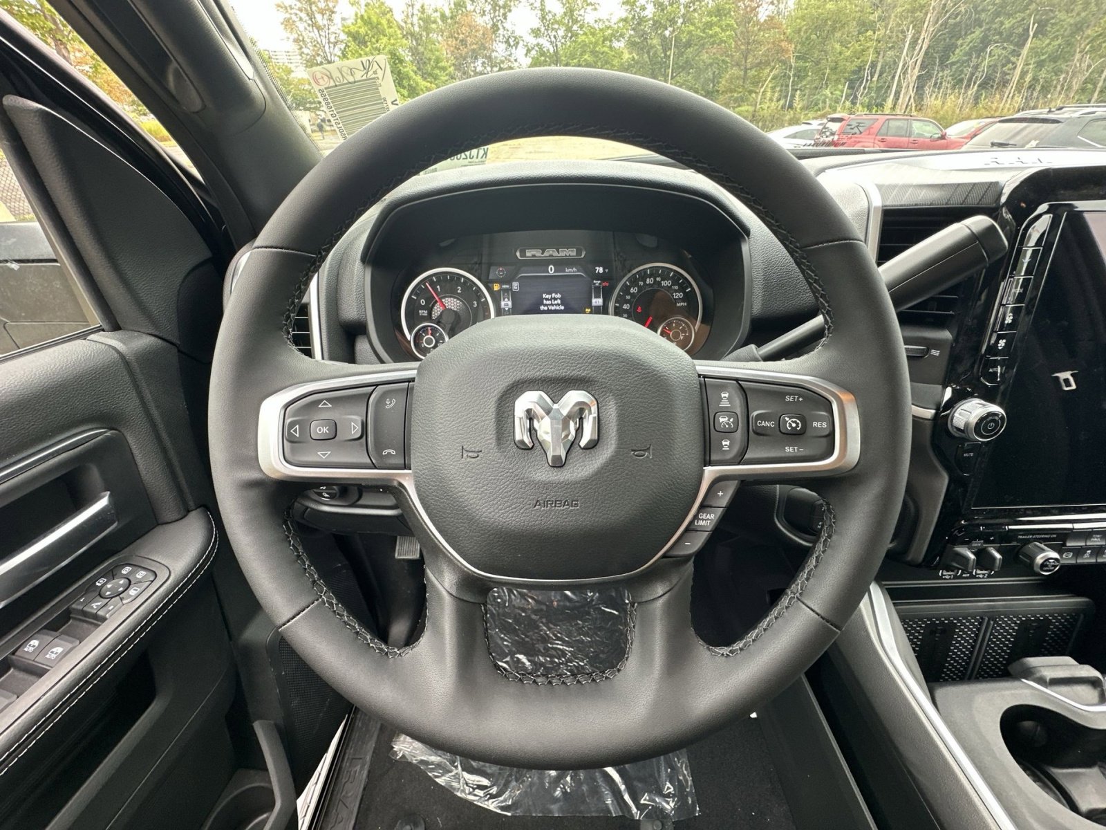 New 2026 RAM 2500 Big Horn image 16