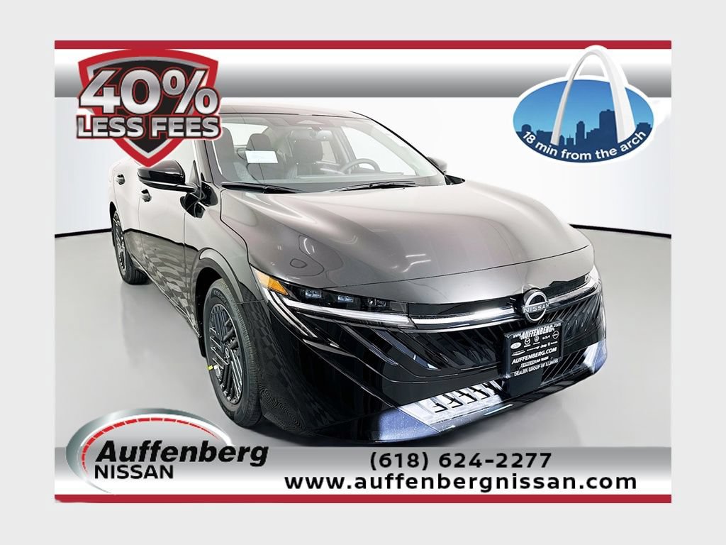 New 2026 Nissan Sentra SV w/ SV Convenience Package FWD video 1